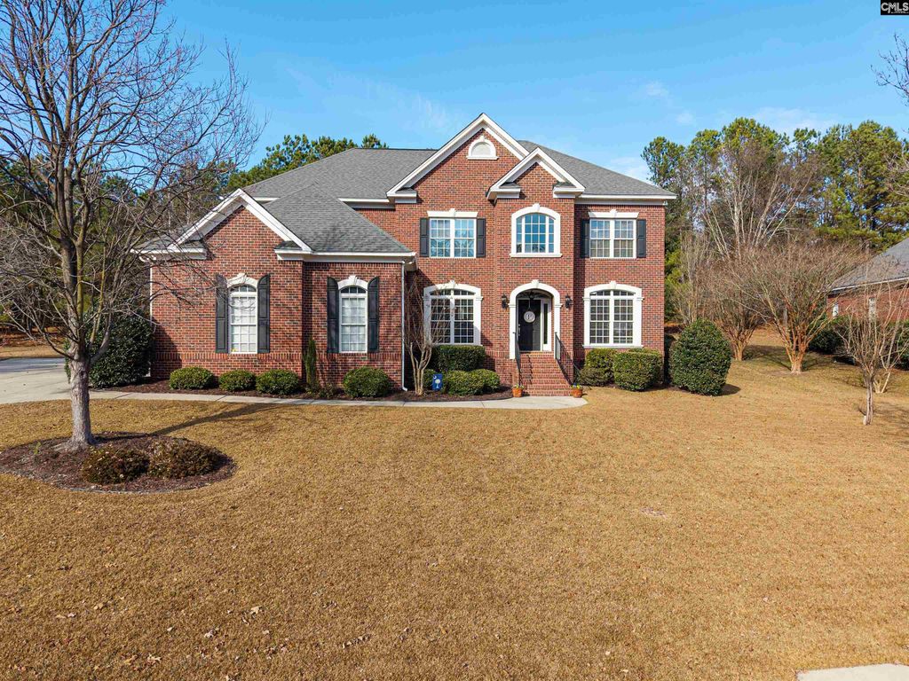 14 Deer Harbour Court, Columbia, SC 29229