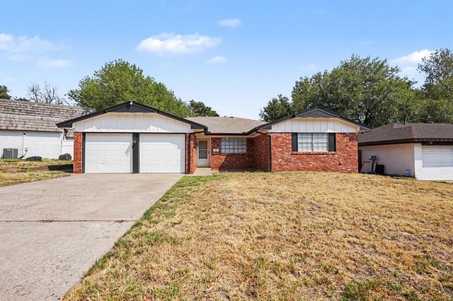 1716 N Fordson Avenue, Bethany, OK 73008