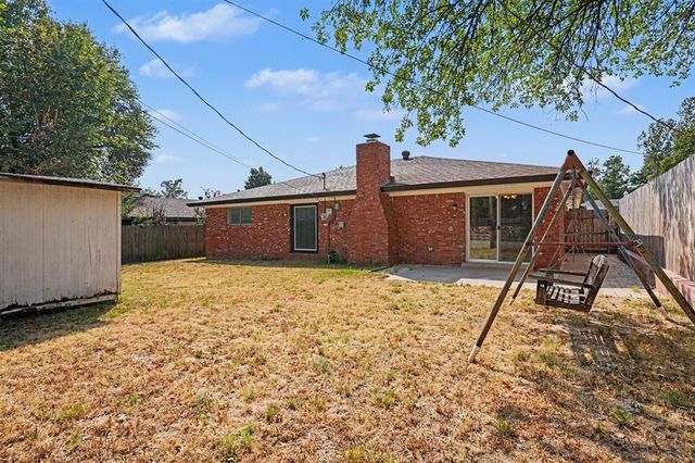 1716 N Fordson Avenue, Bethany, OK 73008