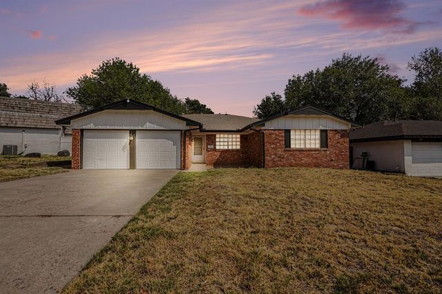 1716 N Fordson Avenue, Bethany, OK 73008