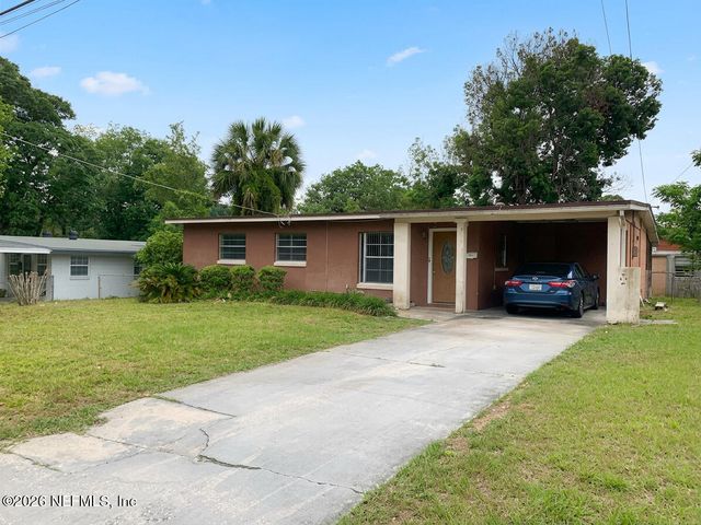 7042 CAMELOT Road, Jacksonville, FL 32211