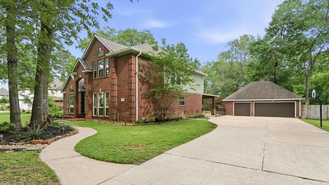2024 Old River Road, Montgomery, TX 77356