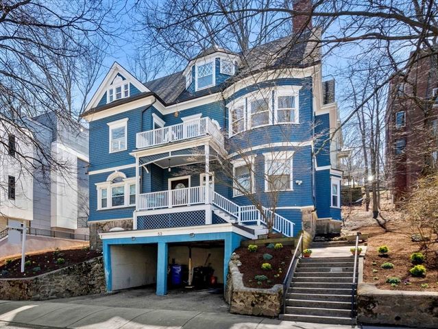53 University Rd 2, Brookline, MA 02445