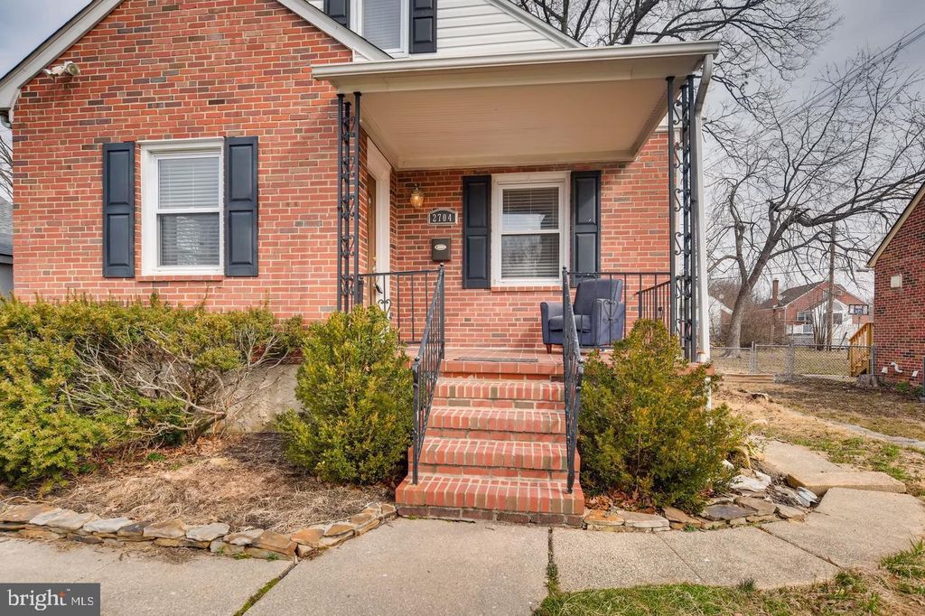 2704 GARNET ROAD, Parkville, MD 21234