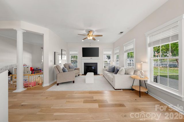 11627 Kingsley View Drive, Charlotte, NC 28277