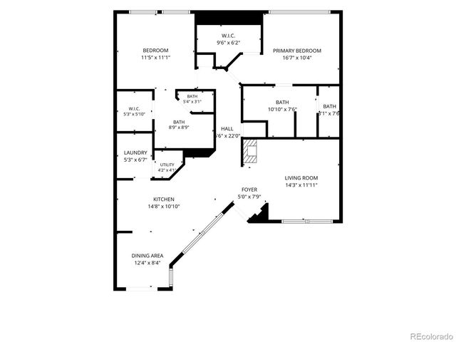 6001 S Yosemite Street H302, Greenwood Village, CO 80111