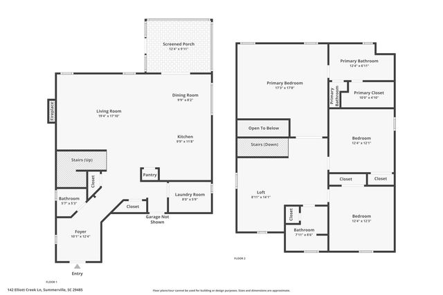 142 Elliott Creek Lane, Summerville, SC 29485
