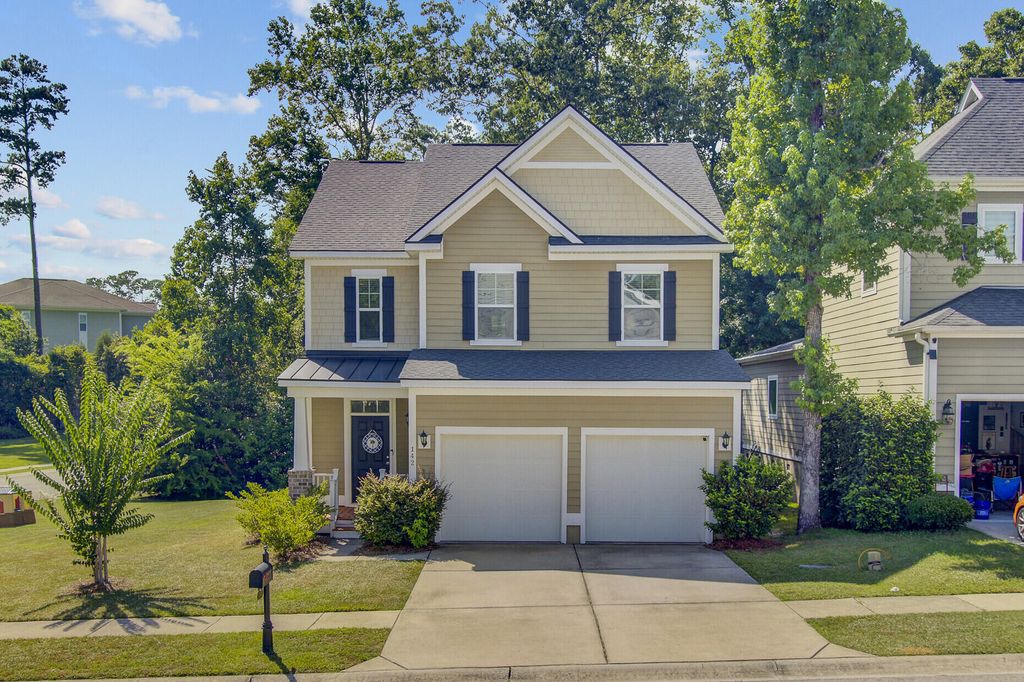 142 Elliott Creek Lane, Summerville, SC 29485
