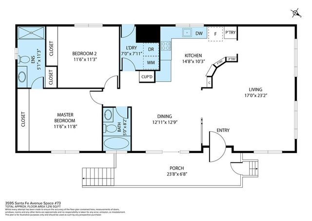 3595 Santa Fe Ave 73, Long Beach, CA 90810