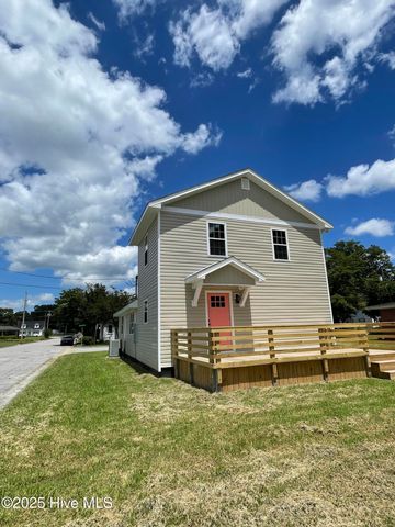 727 Pennsylvania Avenue, Hertford, NC 27944