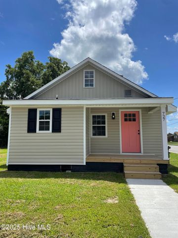 727 Pennsylvania Avenue, Hertford, NC 27944