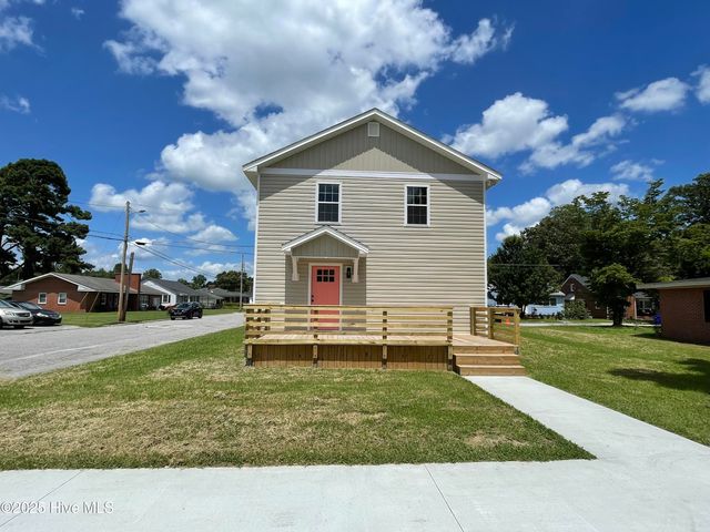 727 Pennsylvania Avenue, Hertford, NC 27944