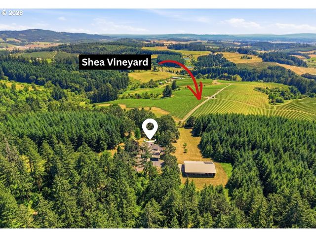 17340 Ne WOODLAND LOOP Rd, Yamhill, OR 97148