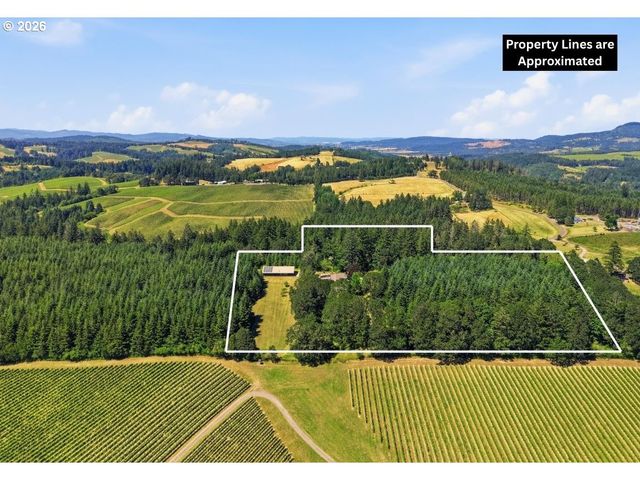 17340 Ne WOODLAND LOOP Rd, Yamhill, OR 97148