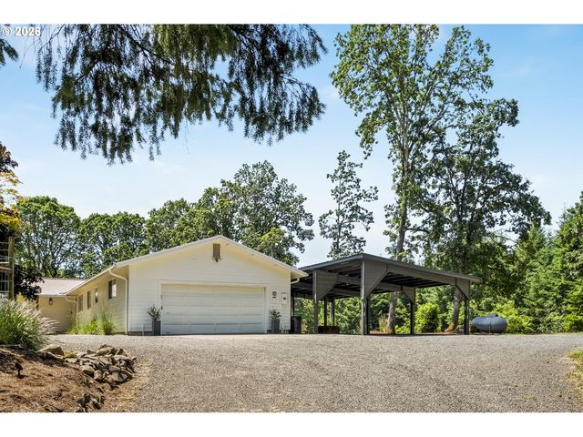 17340 Ne WOODLAND LOOP Rd, Yamhill, OR 97148
