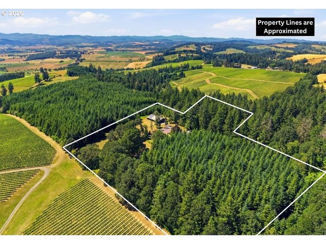 17340 Ne WOODLAND LOOP Rd, Yamhill, OR 97148