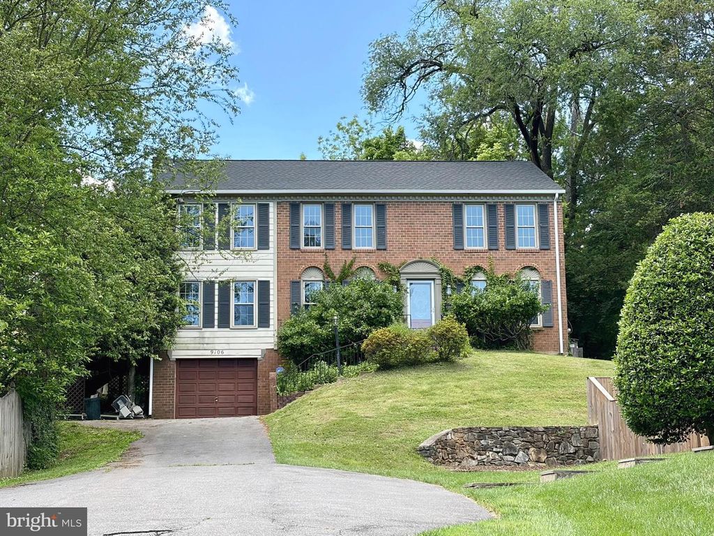 9106 JONES MILL RD, Chevy Chase, MD 20815
