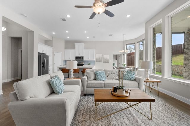 157 Fairweather Drive, Burleson, TX 76028