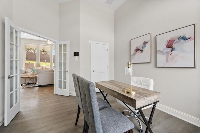 157 Fairweather Drive, Burleson, TX 76028