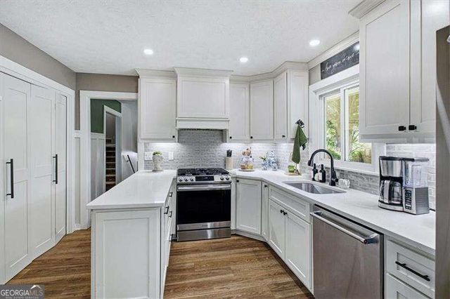 669 Foxcliffe Court SE, Smyrna, GA 30082