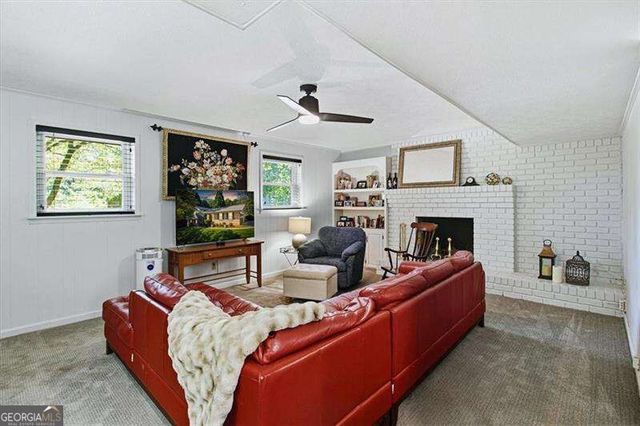 669 Foxcliffe Court SE, Smyrna, GA 30082