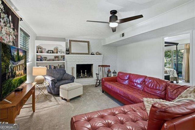 669 Foxcliffe Court SE, Smyrna, GA 30082