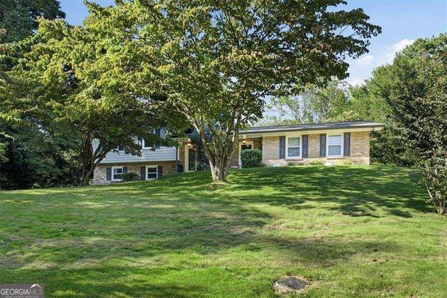 669 Foxcliffe Court SE, Smyrna, GA 30082