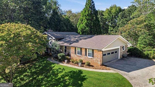 669 Foxcliffe Court SE, Smyrna, GA 30082