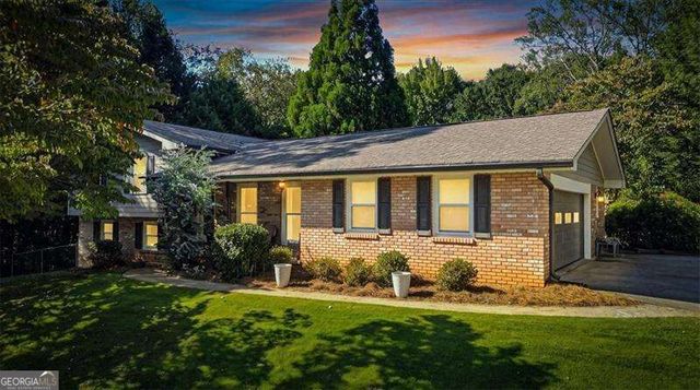 669 Foxcliffe Court SE, Smyrna, GA 30082