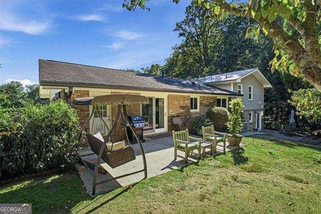 669 Foxcliffe Court SE, Smyrna, GA 30082