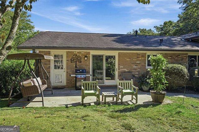 669 Foxcliffe Court SE, Smyrna, GA 30082