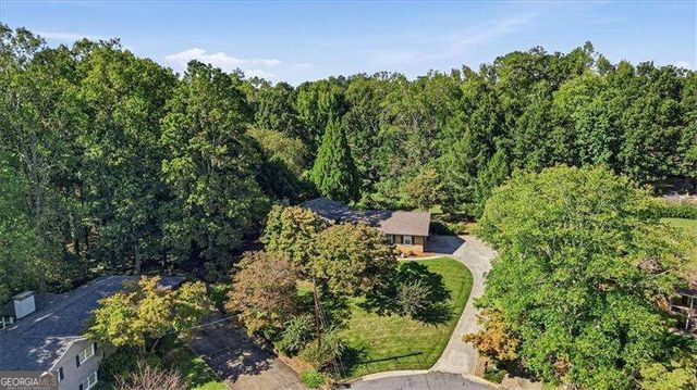 669 Foxcliffe Court SE, Smyrna, GA 30082