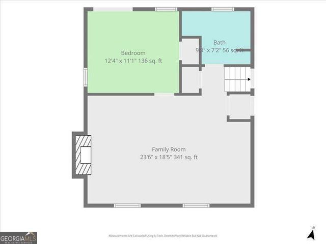 669 Foxcliffe Court SE, Smyrna, GA 30082