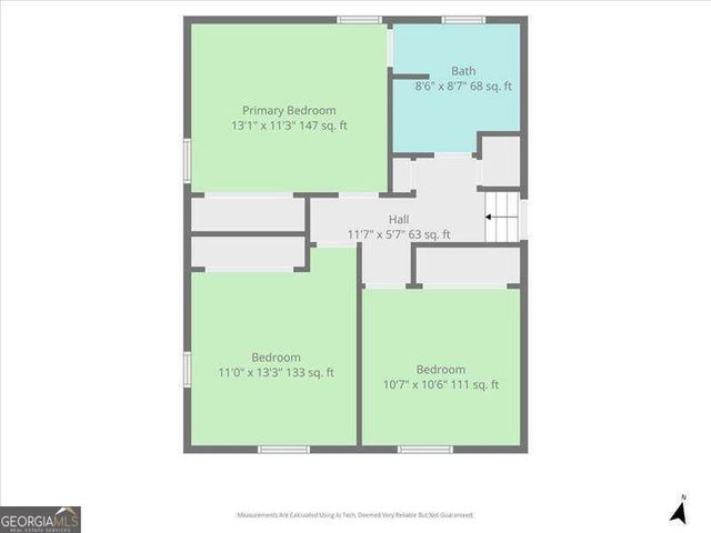669 Foxcliffe Court SE, Smyrna, GA 30082