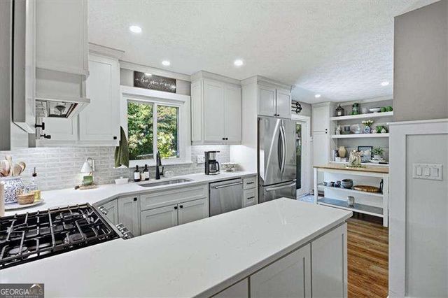 669 Foxcliffe Court SE, Smyrna, GA 30082