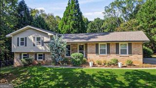 669 Foxcliffe Court SE, Smyrna, GA 30082