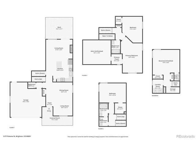 5177 Paloma St, Brighton, CO 80601