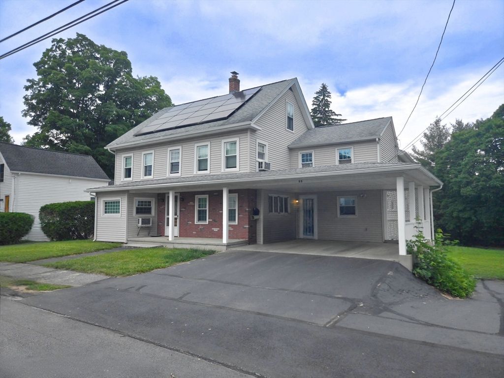 35 Maple St, Millbury, MA 01527