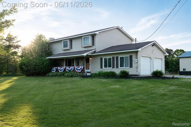7753 Clyde Road, Oceola Township, MI 48430