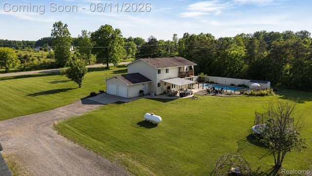 7753 Clyde Road, Oceola Township, MI 48430