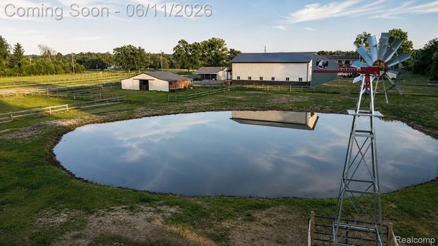7753 Clyde Road, Oceola Township, MI 48430