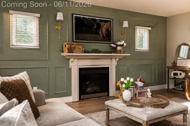 7753 Clyde Road, Oceola Township, MI 48430