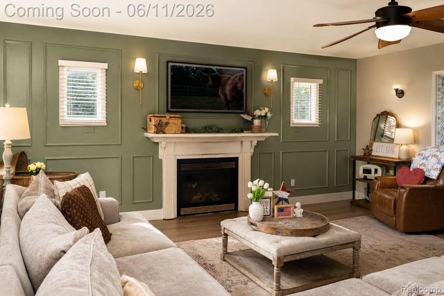 7753 Clyde Road, Oceola Township, MI 48430