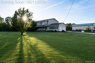 7753 Clyde Road, Oceola Township, MI 48430