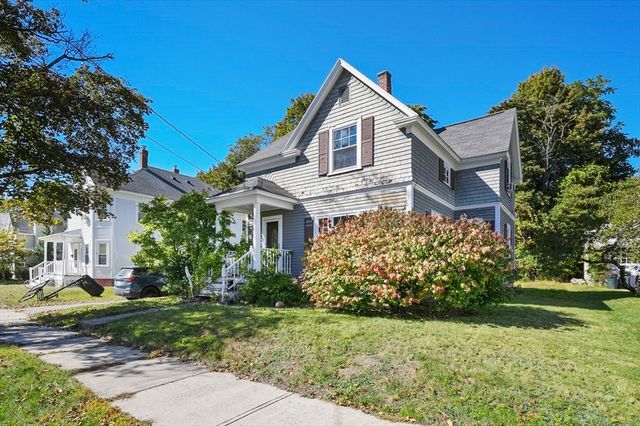 44 Hale Street, Leominster, MA 01453