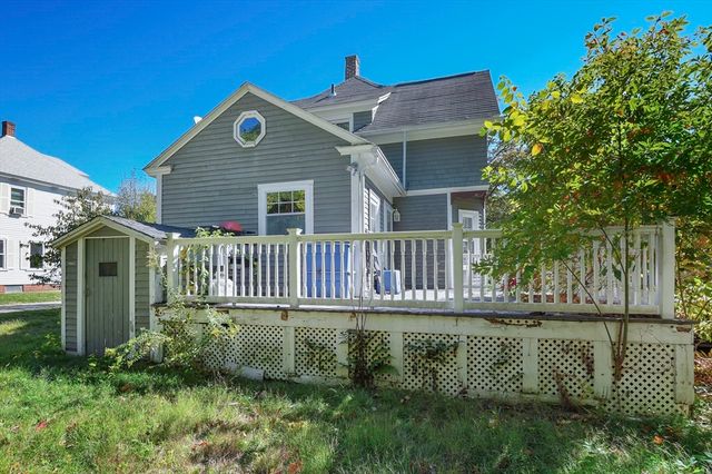 44 Hale Street, Leominster, MA 01453