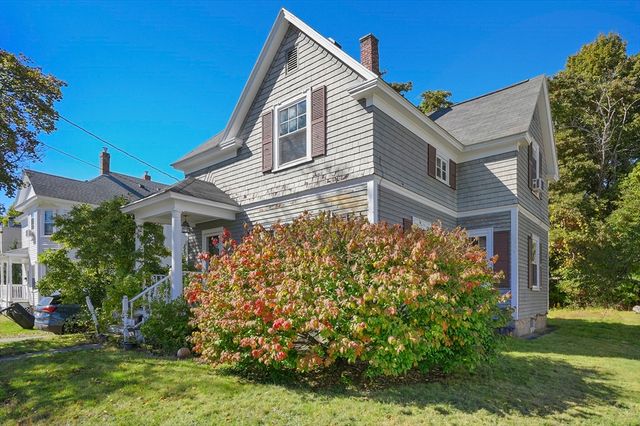 44 Hale Street, Leominster, MA 01453