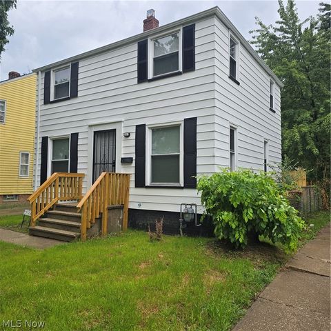 12604 Crossburn Avenue, Cleveland, OH 44135
