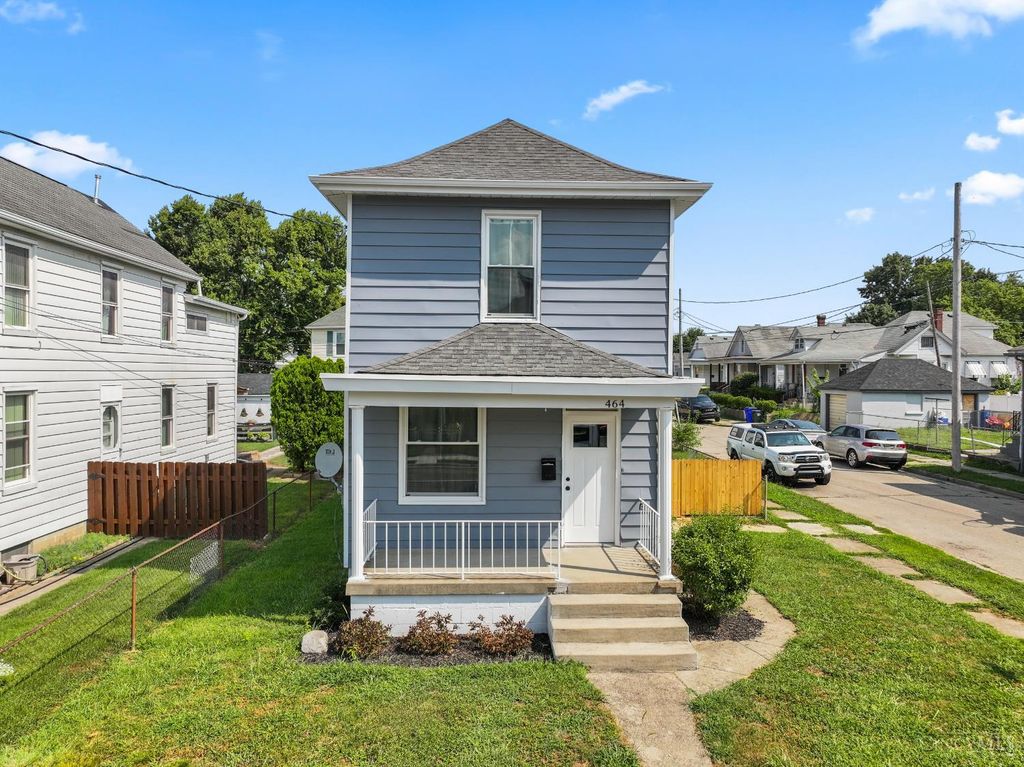 464 Fairview Avenue, Hamilton, OH 45015