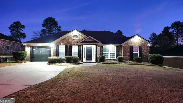 2610 ARDWICK, Hephzibah, GA 30815